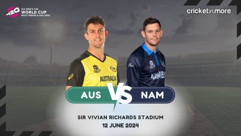 AUS vs NAM Dream11 Prediction, T20 WC 2024: मिचेल मार्श या गेरहार्ड इरासमस? किसे बनाएं कप्तान; यहां 