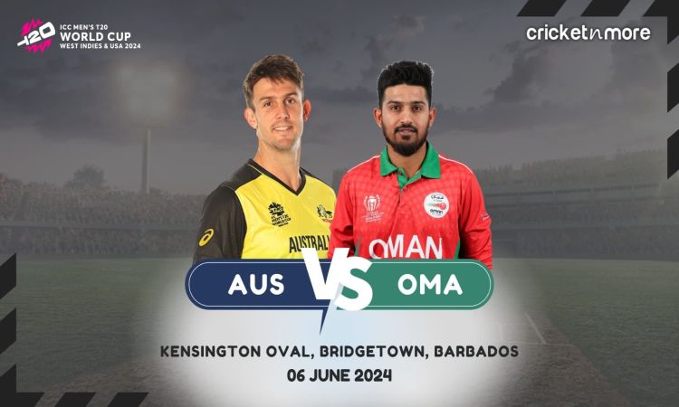 AUS vs OMN T20 Record: ऑस्ट्रेलिया बनाम ओमान, यहां देखें T20I Head to Head