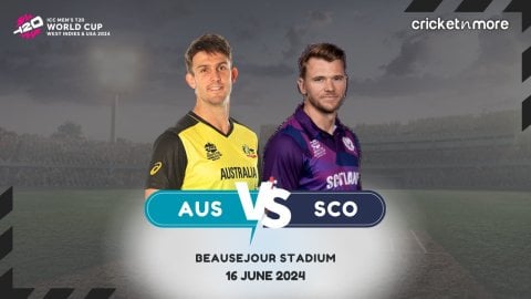 AUS vs SCO Dream11 Prediction, T20 WC 2024: मिचेल मार्श या रिची बेरिंग्टन? किसे बनाएं कप्तान; यहां द