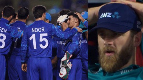 T20 World Cup 2024: Afghanistan Beat PNG To Advance At T20 World Cup As New Zealand Eliminated