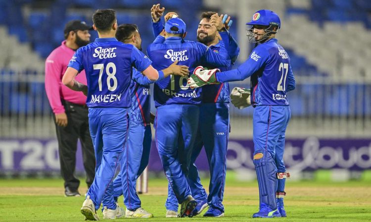 Afghanistan beat New Zealand by 84 runs in T20 World Cup