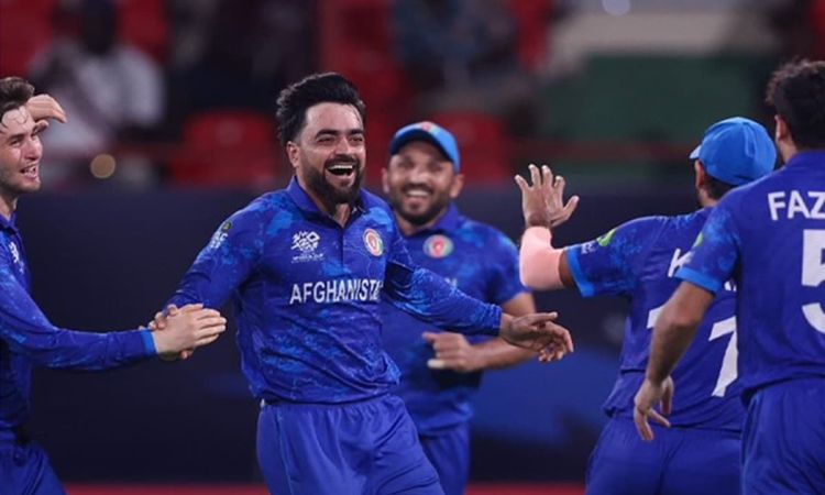 T20 World Cup 2024 Group 1 Semifinal Qualification Scenarios for Afghanistan