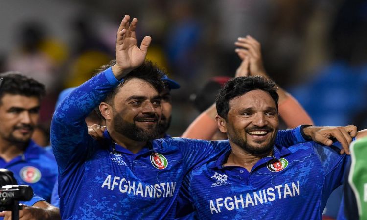 T20 World Cup 2024, Afghanistan Cricket, Rashid Khan