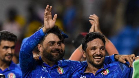 Afghanistan braced for 'massive' T20 World Cup semi-final against South Africa