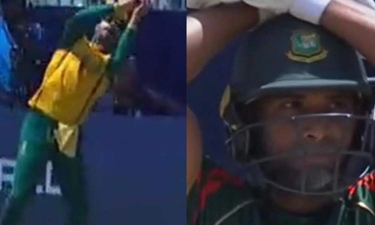 Aiden Markram catch saves South Africa from loss to Bangladesh in the T20 World Cup 2024