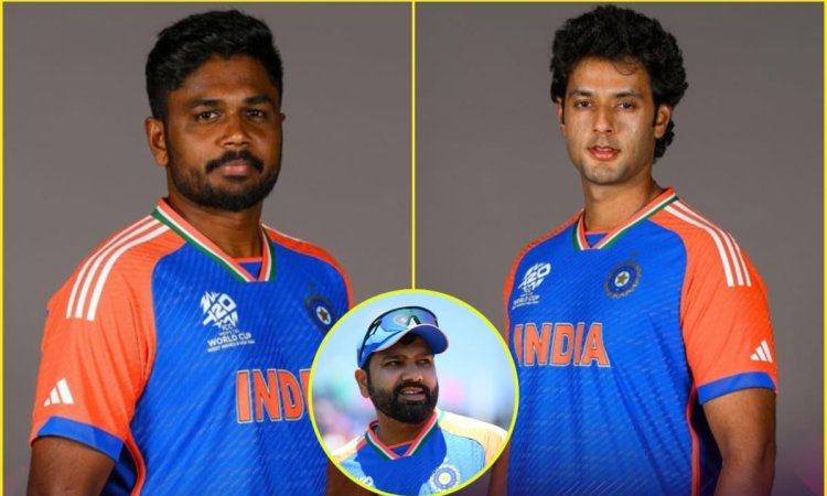 शिवम दुबे की जगह टीम में होगी संजू सैमसन की एंट्री! क्या इंडियन टीम में होगा बदलाव?
