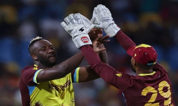   T20 World Cup 2024 Super 8 America set 129 runs target for west indies