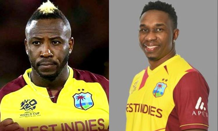 Andre Russell has surpassed Dwayne Bravo to become the leading wicket-taker for West Indies in T20 World Cups