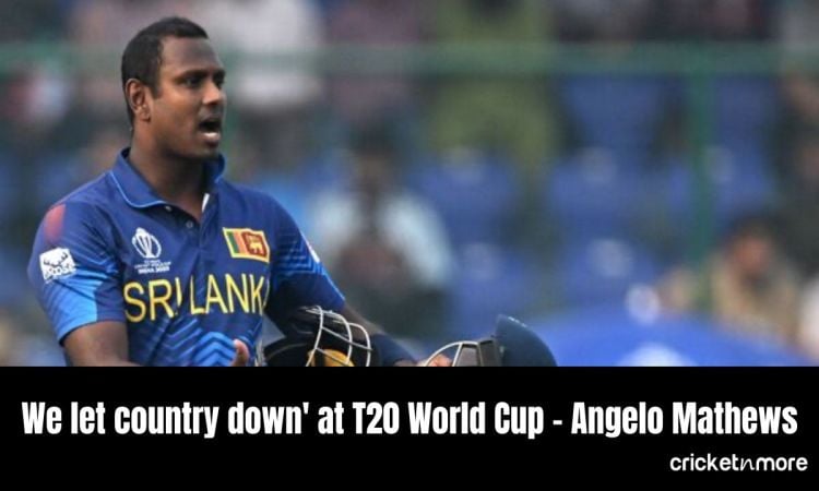 Angelo Mathews