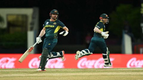 Australia vs Bangladesh Scorecard