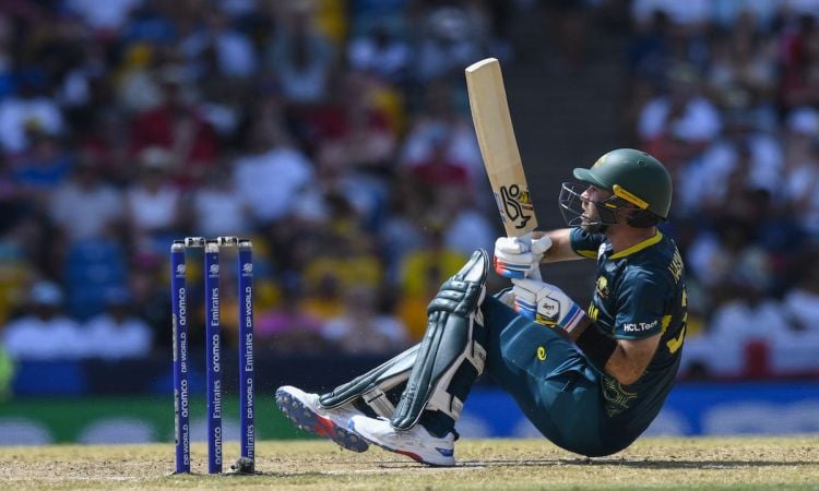 Australia vs England Scorecard