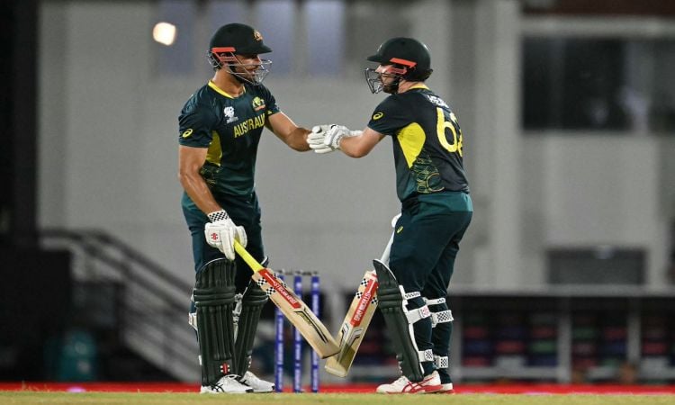 Australia vs Scotland Scorecard