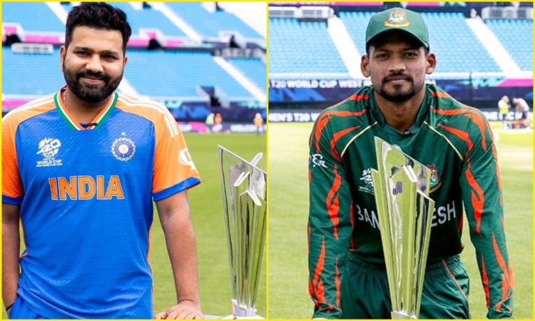 BAN vs IND Dream11 Prediction, T20 WC 2024 Warm up Match: भारत बनाम बांग्लादेश, यहां देखें Fantasy Team