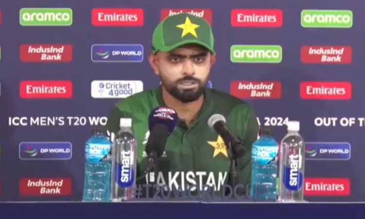 We are not playing good in all three departments says Pakistan skipper Babar azam after lose against USA