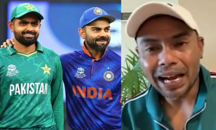 Babar Azam stands nowhere near Virat Kohli says  Pakistan spinner Danish Kaneria