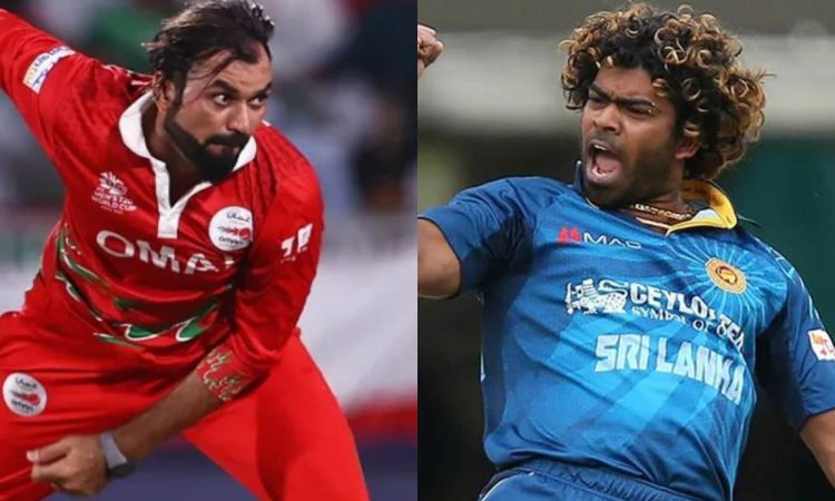 Oman Pacer Creates History Breaks Lasith Malinga’s T20I Wickets Record