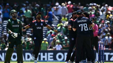 'Black day': Pakistan reels from USA T20 World Cup stunner