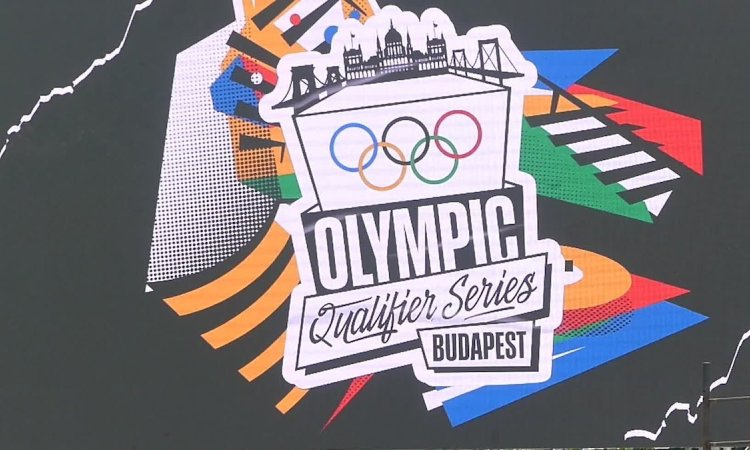 Last chance in BMX, breaking, sport climbing as Budapest holds final Olympic Qualifier Series event