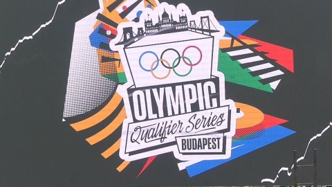 Last chance in BMX, breaking, sport climbing as Budapest holds final Olympic Qualifier Series event