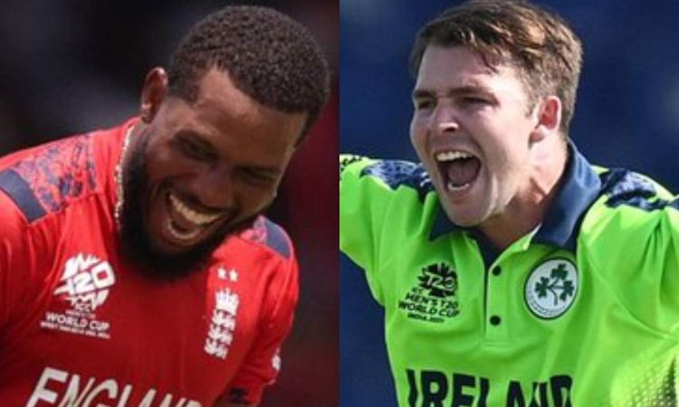 CHRIS JORDAN BECOMES THE FIRST ENGLAND PLAYER TO PICK A HATTRICK IN MEN'S T20I