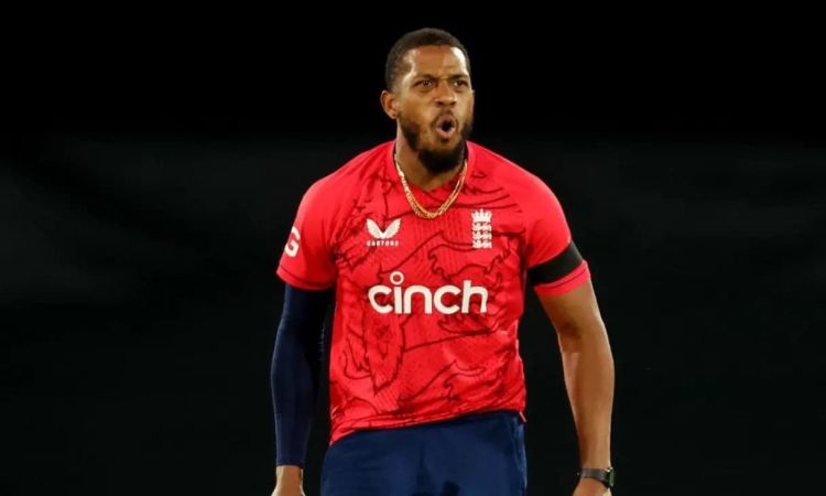 England pacer Chris Jordan need 2 wicket to complete 100 wickets in t20 international