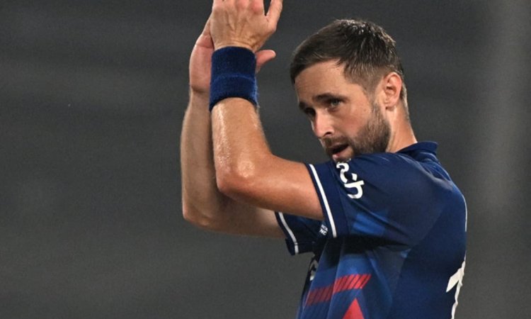 England All-Rounder Chris Woakes Taking Time Out From Cricket After Father's Death