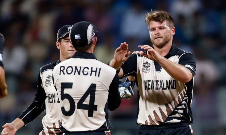 Former New Zealand all-rounder Corey Anderson in USA squad for T20 World Cup 2024