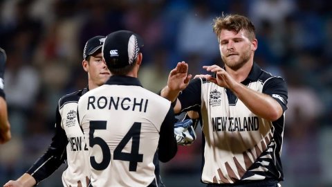 Former New Zealand all-rounder Corey Anderson in USA squad for T20 World Cup 2024