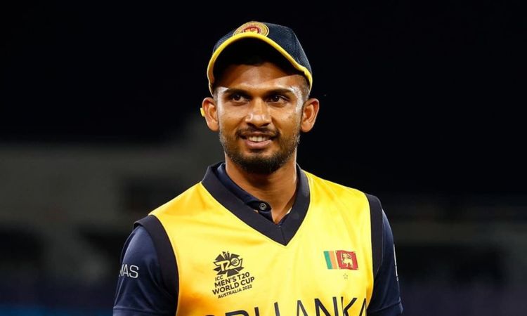 Dasun Shanaka's 100th T20 International match against Nepal first Sri Lankan player to the milestone