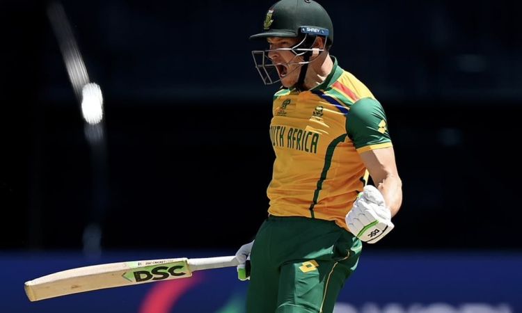  David Miller need 3 six to break jacques Kallis record in super 8 match against usa