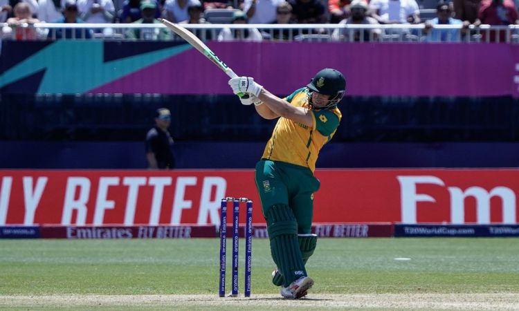 South Africa beat Netherlands by four wickets in T20 World Cup