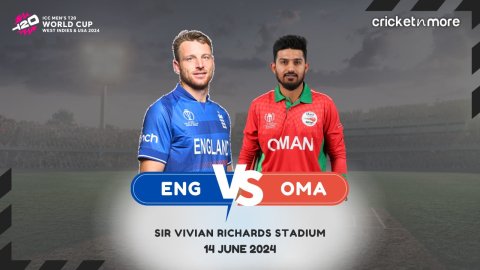 ENG vs OMN Dream11 Prediction, T20 WC 2024: जोस बटलर या अकील इलयास? किसे बनाएं कप्तान; यहां देखें Fa