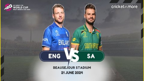 ENG vs SA Dream11 Prediction, T20 WC 2024: जोस बटलर या एडेन मार्कराम, किसे बनाएं कप्तान? यहां देखें 