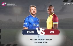 ENG vs WI Dream11 Prediction, T20 WC 2024: जोस बटलर या रोवमैन पॉवेल, किसे बनाएं कप्तान? यहां देखें F