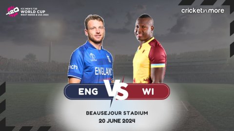 ENG vs WI Dream11 Prediction, T20 WC 2024: जोस बटलर या रोवमैन पॉवेल, किसे बनाएं कप्तान? यहां देखें F