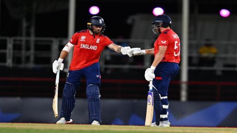 West Indies vs England Scorecard