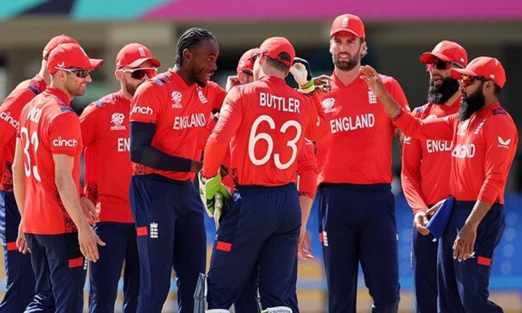 T20 WC 2024: England Thrash Oman To Reignite T20 World Cup Campaign