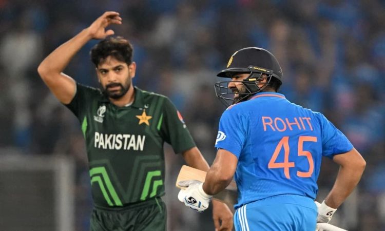 Haris Rauf need 2 wicket to break Shahid Afridi's Record in clash against India