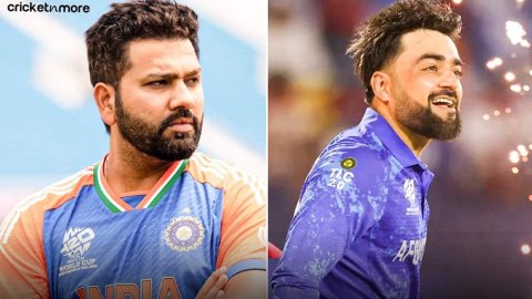 T20 World Cup 2024 india vs afghanistan t20 head to head record stats preview