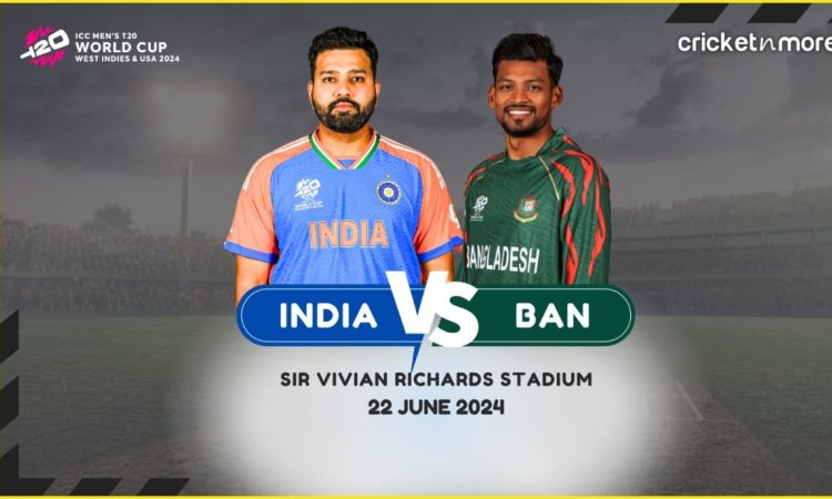 IND vs BAN Dream11 Prediction, T20 WC 2024: जसप्रीत बुमराह या विराट कोहली, किसे बनाएं कप्तान? यहां द