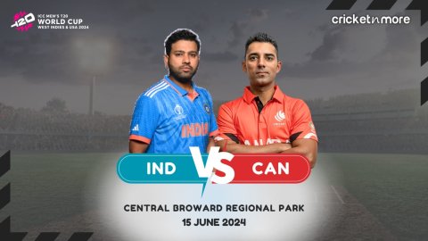 IND vs CAN Dream11 Prediction, T20 WC 2024: रोहित शर्मा या साद बिन जफर? किसे बनाएं कप्तान; यहां देखे