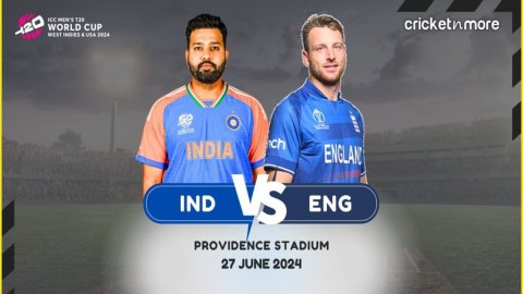 IND vs ENG Dream11 Prediction, T20 WC 2024: रोहित शर्मा या जोस बटलर, किसे बनाएं कप्तान? यहां देखें F