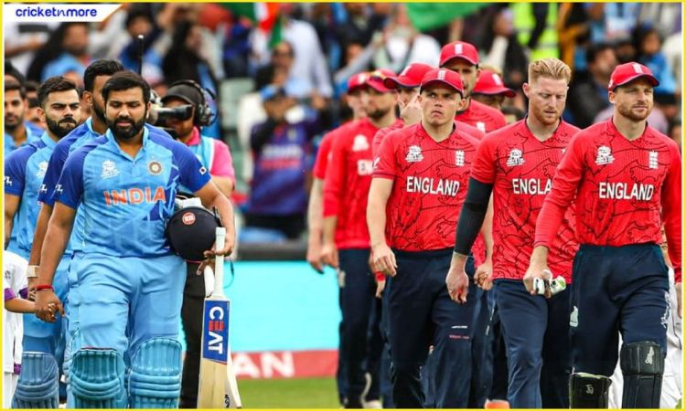 IND vs ENG T20I Record: भारत बनाम इंग्लैंड, यहां देखिए T20I Head to Head Record