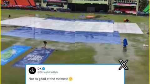 IND vs ENG Weather Update: इंग्लैंड को पड़ेगी मौसम की मार! Dinesh Karthik से सुनिए Guyana के मौसम का