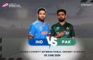 ஐசிசி டி20 உலகக்கோப்பை 2024: பாகிஸ்தானை வீழ்த்தி ஆதிக்கத்தை தொடருமா இந்தியா? 