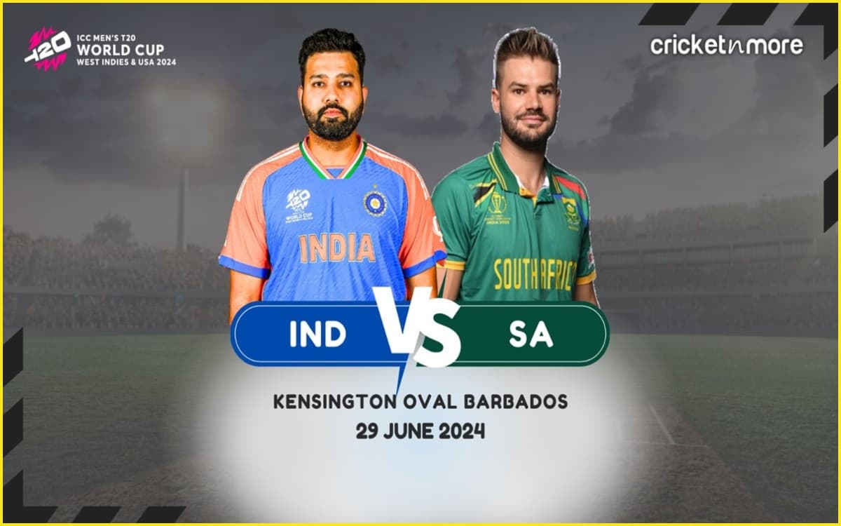 IND vs SA Dream11 Prediction, T20 WC 2024 रोहित शर्मा या एडेन मार्कराम