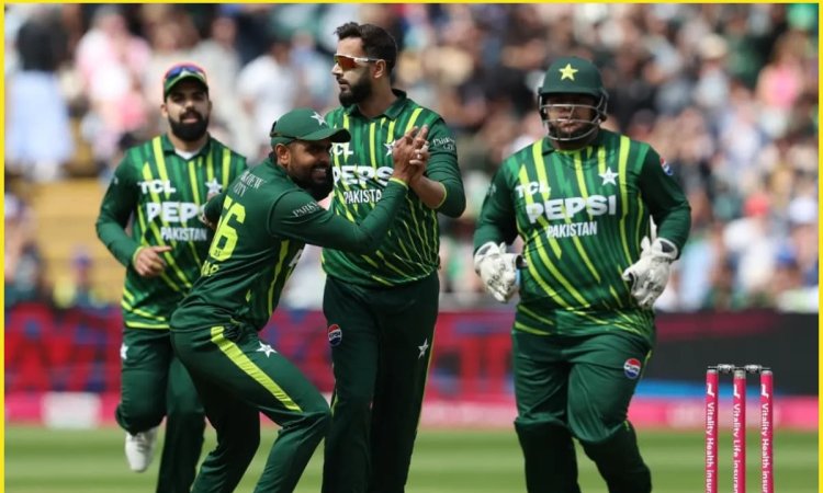 T20 World Cup 2024: पाकिस्तान को लगा तगड़ा झटका, ये स्टार ऑलराउंडर हुआ इतने मैचों से बाहर