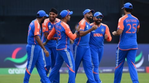 T20 WC 2024: அமெரிக்காவை வீழ்த்தி சூப்பர் 8 சுற்றுக்கு முன்னேறியது இந்தியா!