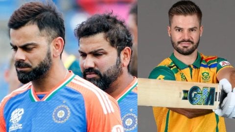 T20 WC 2024: भारत-साउथ अफ्रीका फाइनल में बनेगा अनोखा रिकॉर्ड, इतिहास रचने के लिए होगी रोहित शर्मा-वि