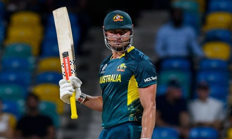 Marcus Stoinis creates history against Scotland in t20 world cup 2024 clash